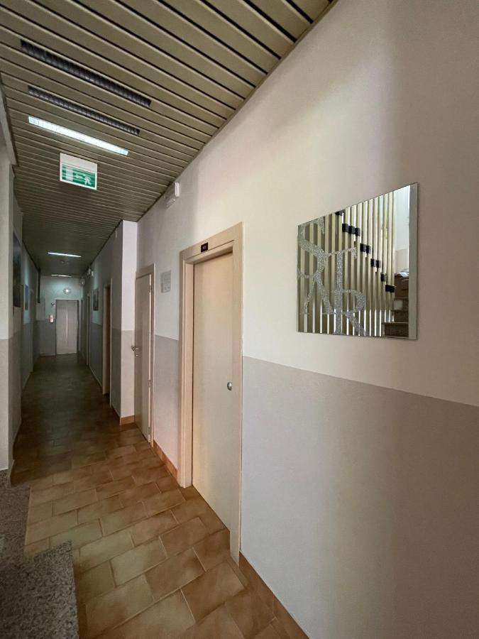 Hotel Adler Rimini Exterior foto