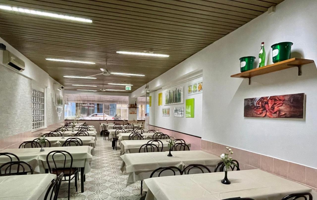 Hotel Adler Rimini Exterior foto