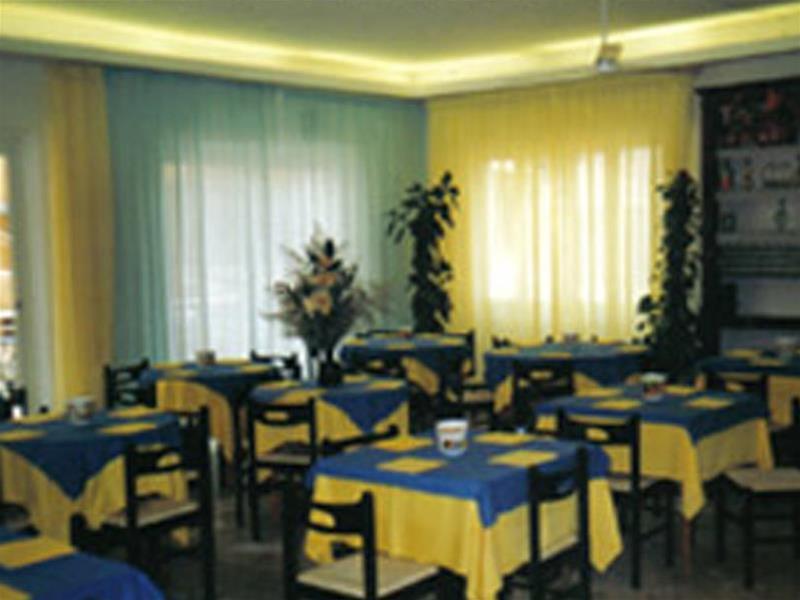 Hotel Adler Rimini Exterior foto