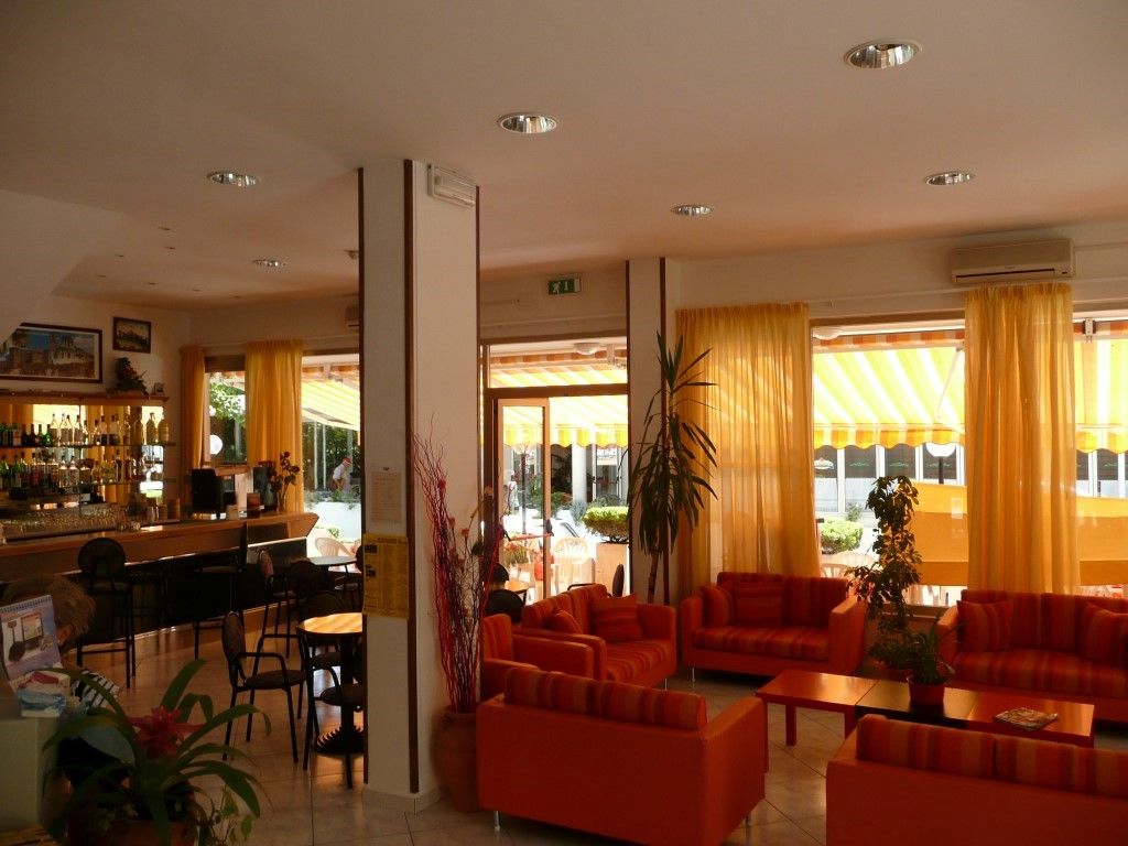 Hotel Adler Rimini Exterior foto