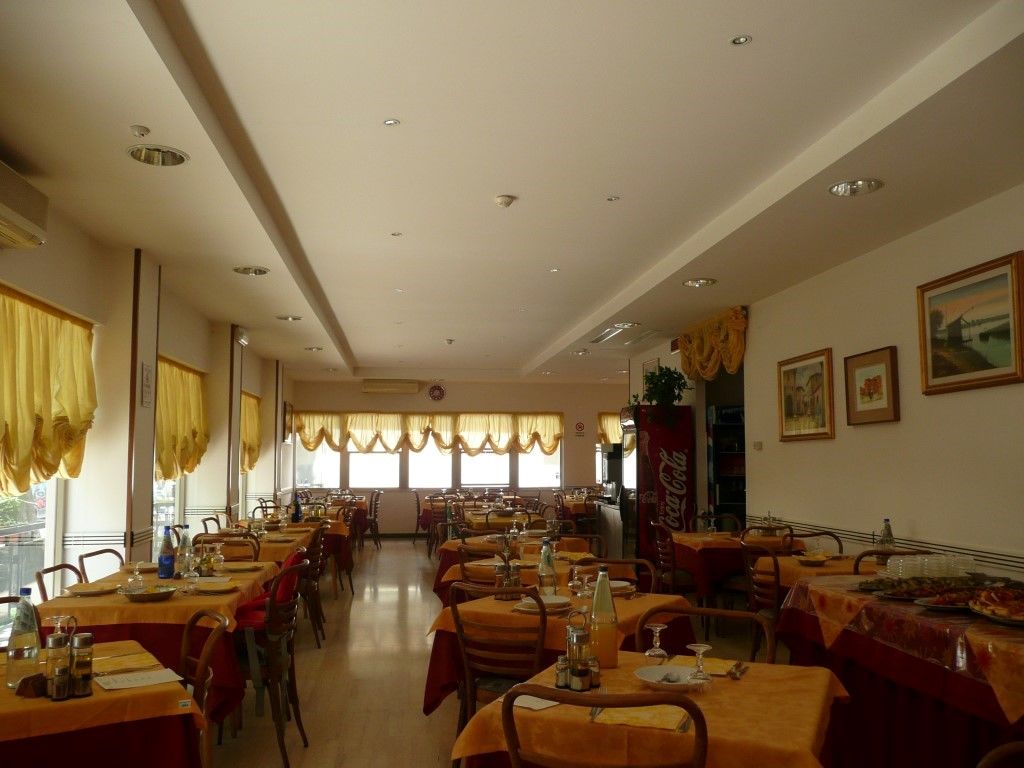 Hotel Adler Rimini Exterior foto
